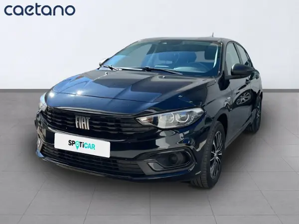 Fiat Tipo Sedán Diésel 1.6 96kW (130CV) manual 6v